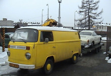 RENOVATION of VW T1, T2, T3