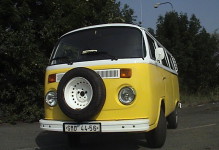 RENOVIERUNG von VW T1, T2, T3