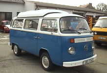 RENOVIERUNG von VW T1, T2, T3