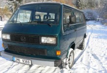 RENOVIERUNG von VW T1, T2, T3