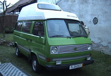 RENOVACE VW T1,T2,T3