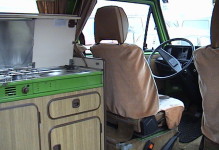 RENOVATION of VW T1, T2, T3