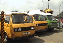 RENOVATION of VW T1, T2, T3