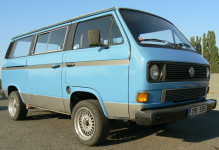 RENOVIERUNG von VW T1, T2, T3