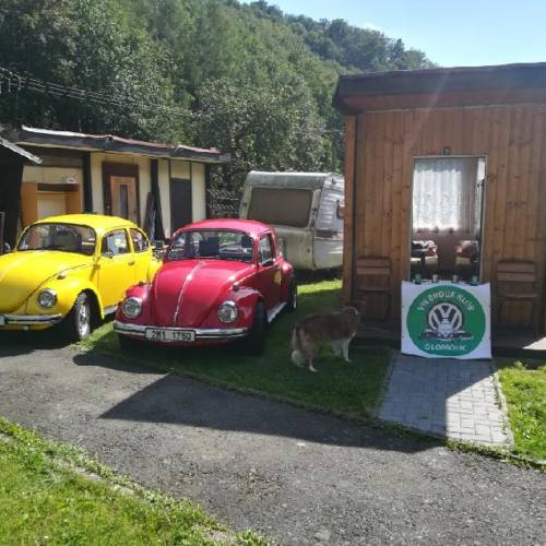 VW Beetle club Olomouc