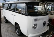 RENOVATION of VW T1, T2, T3