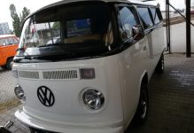 RENOVIERUNG von VW T1, T2, T3