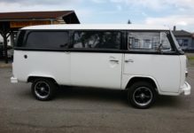 RENOVIERUNG von VW T1, T2, T3