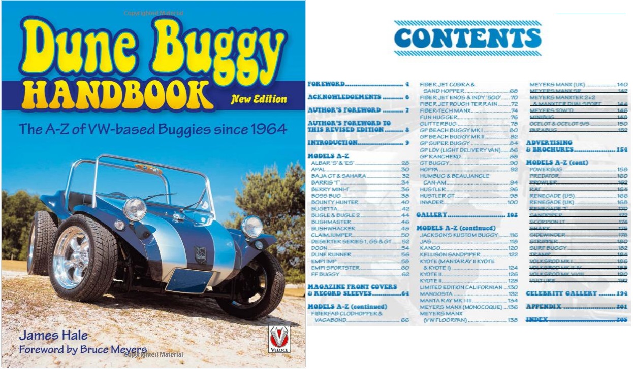 dune buggy handbook