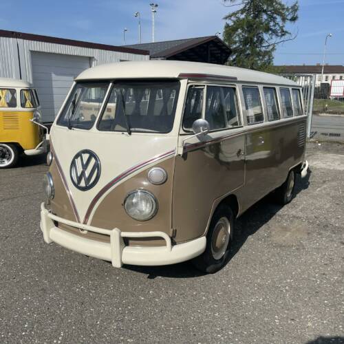 VW T1 1975