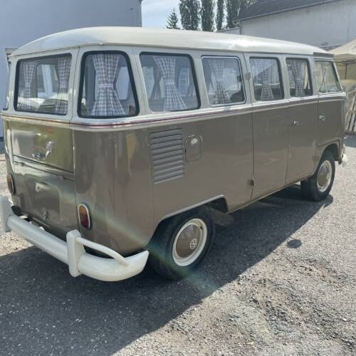 VW T1 1975