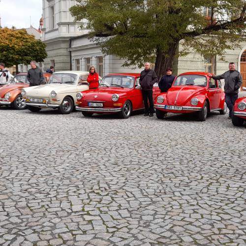 VW Beetle Club Olomouc