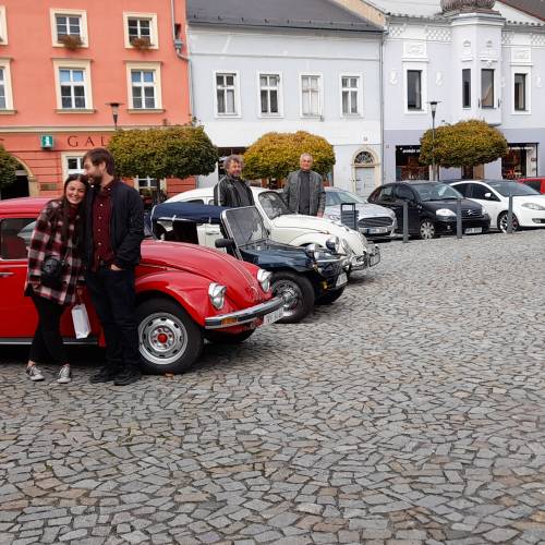 VW Beetle Club Olomouc