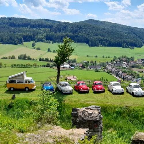 VW Beetle club Olomouc