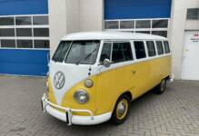 RENOVATION of VW T1, T2, T3