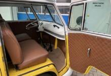 RENOVATION of VW T1, T2, T3