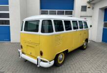 RENOVIERUNG von VW T1, T2, T3