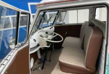 RENOVATION of VW T1, T2, T3