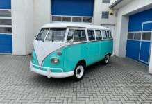 RENOVIERUNG von VW T1, T2, T3