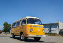 RENOVATION of VW T1, T2, T3