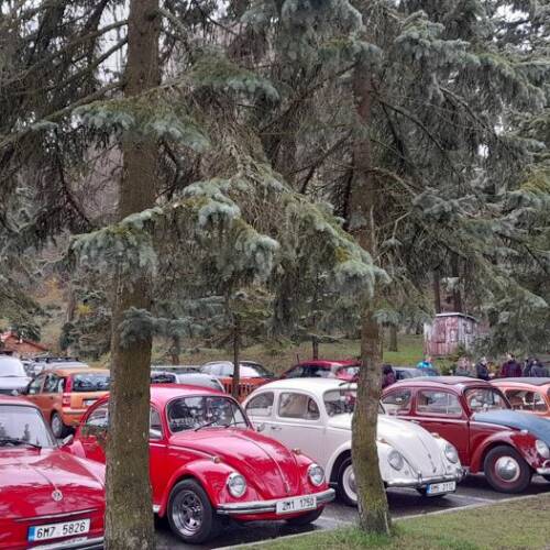 VW Brouk klub Olomouc