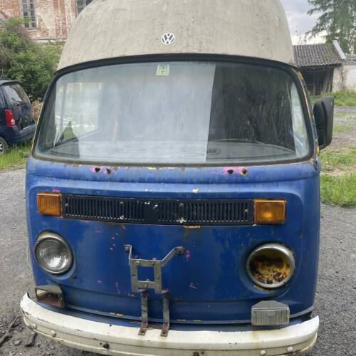 VW T2 – high roof