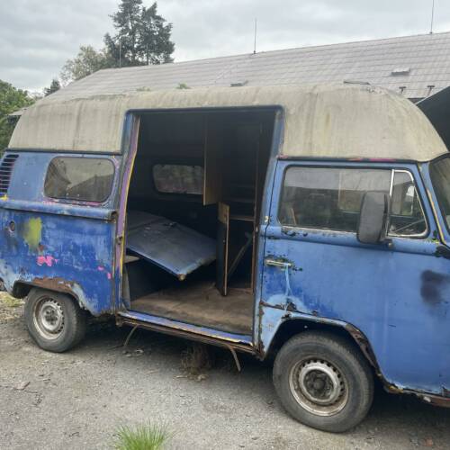 VW T2 – high roof