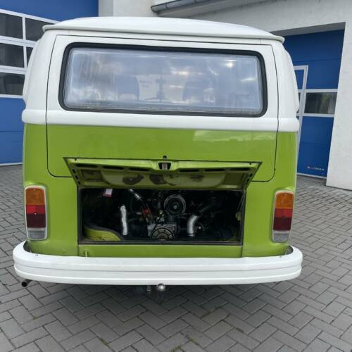 VW T2 Westfalia 1977