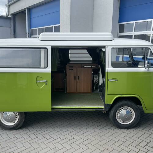 VW T2 Westfalia 1977