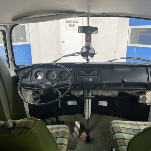 VW T2 Westfalia 1977
