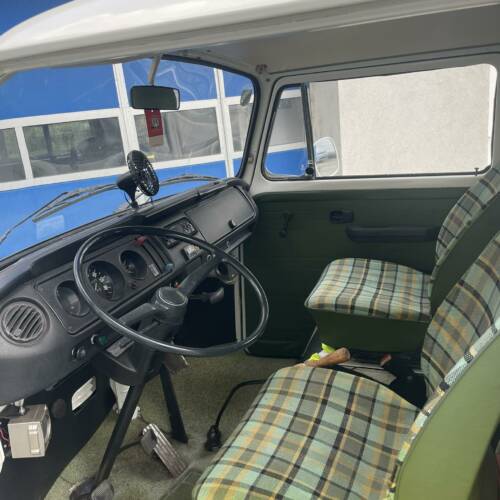 VW T2 Westfalia 1977