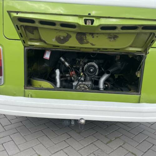 VW T2 Westfalia 1977