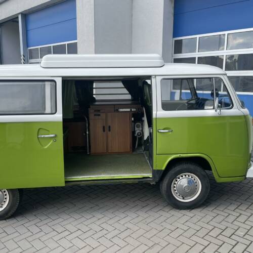 VW T2 Westfalia 1977