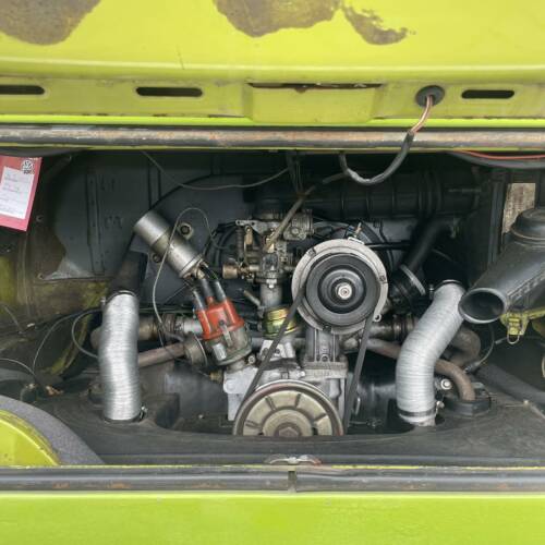 VW T2 Westfalia 1977