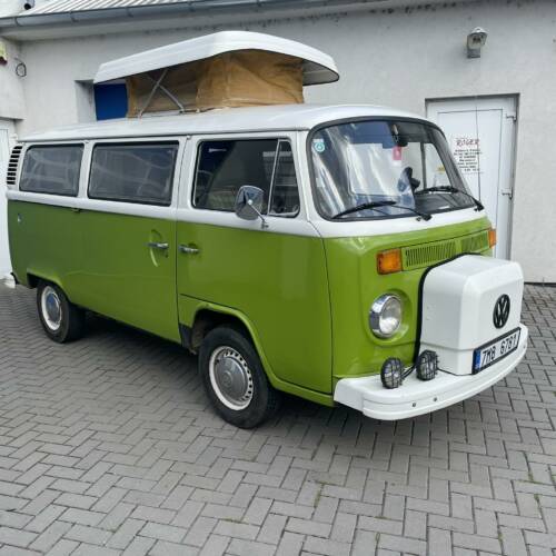VW T2 Westfalia 1977
