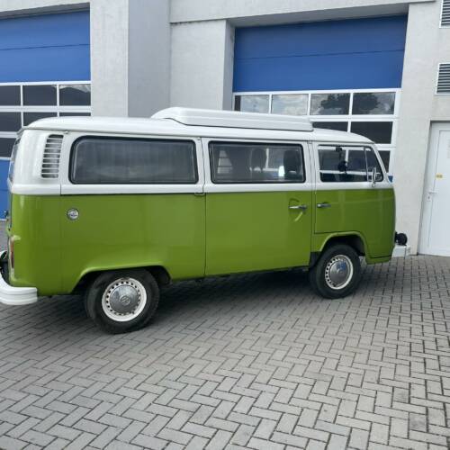 VW T2 Westfalia 1977