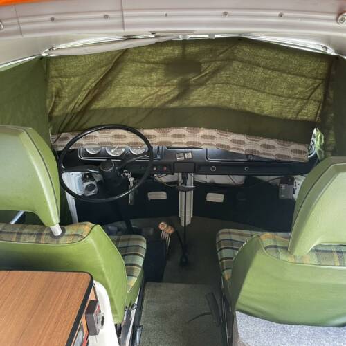 VW T2 Westfalia 1977