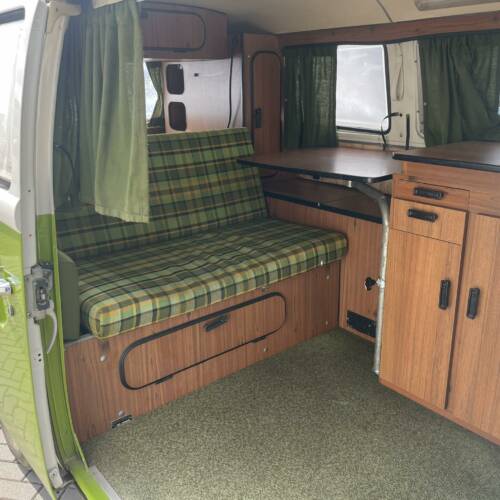 VW T2 Westfalia 1977