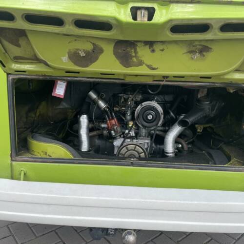 VW T2 Westfalia 1977
