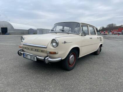 VW Brouk 1968