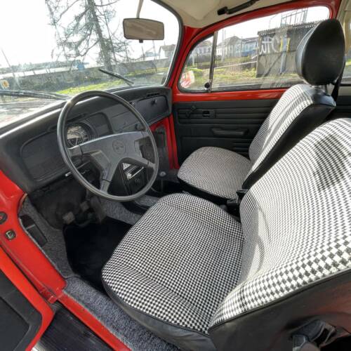 VW Brouk 1200L – 1980