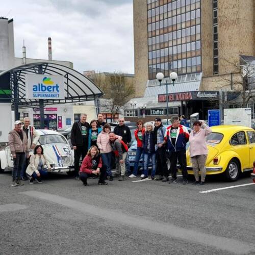 VW Beetle club Olomouc