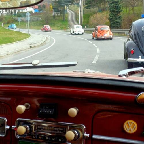 VW Beetle club Olomouc