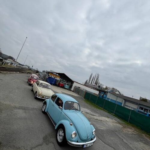 VW Beetle club Olomouc