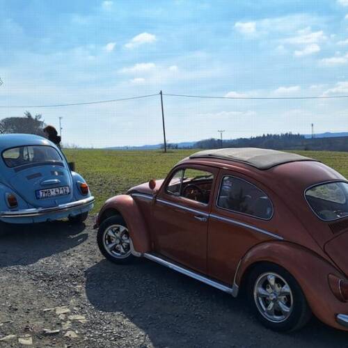 VW Beetle club Olomouc
