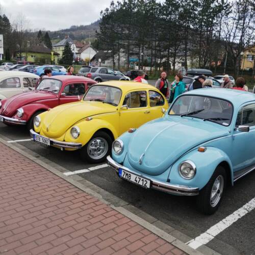 VW Beetle club Olomouc