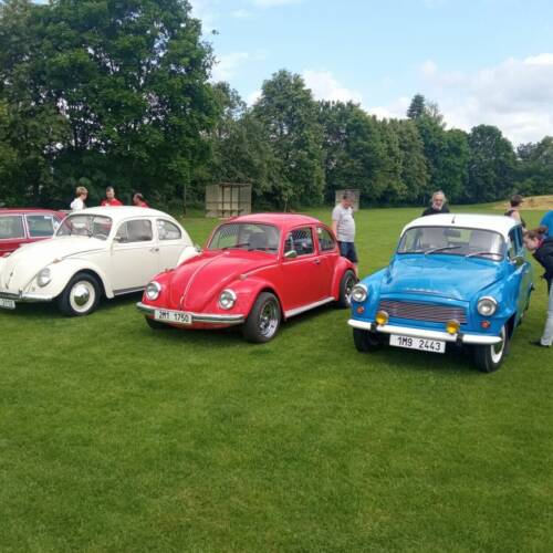VW Beetle club Olomouc