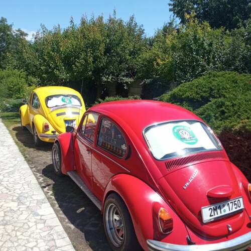 VW Beetle club Olomouc