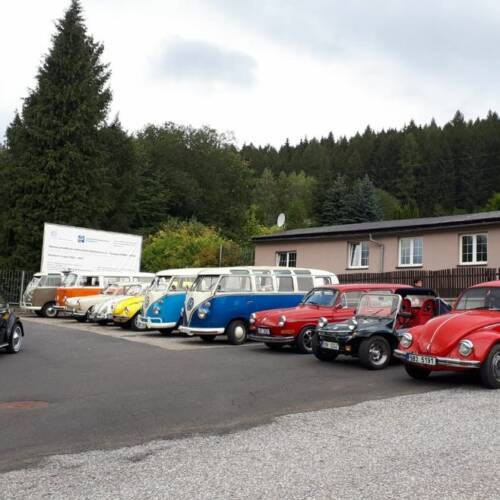 VW Beetle club Olomouc