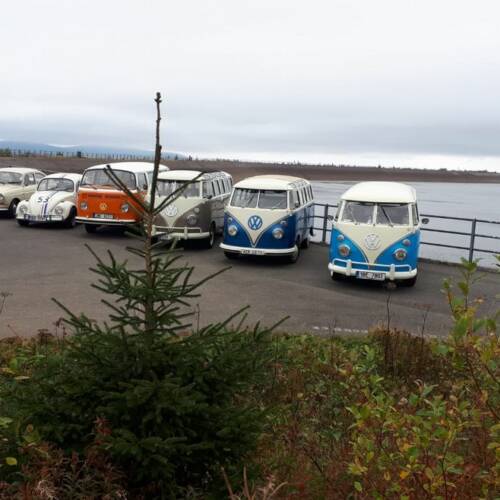 VW Beetle club Olomouc